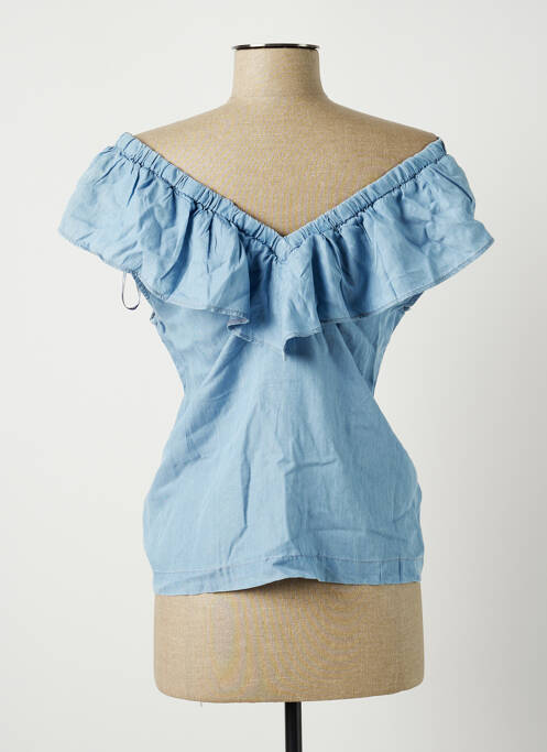 Top albastru LEE femeie