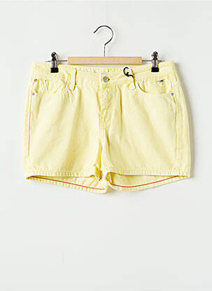 Șort galben PETROL INDUSTRIES femeie