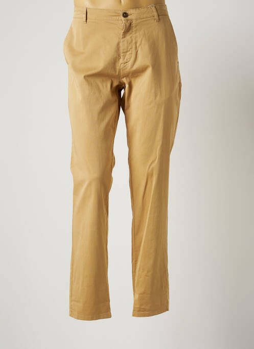 Pantalon chino maro MEXX bărbat