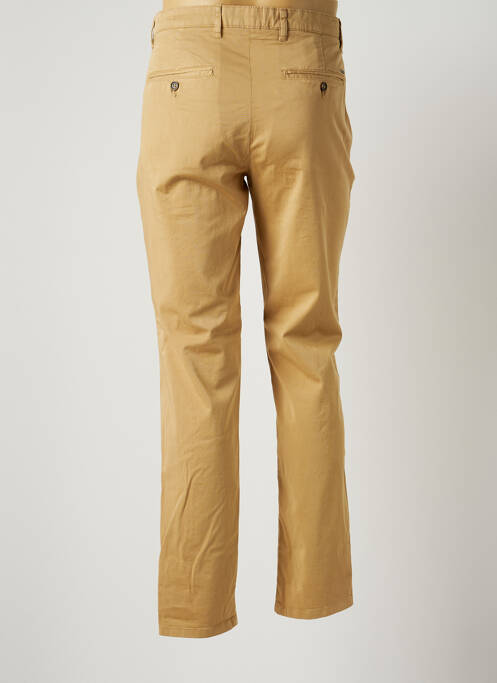 Pantalon chino maro MEXX bărbat