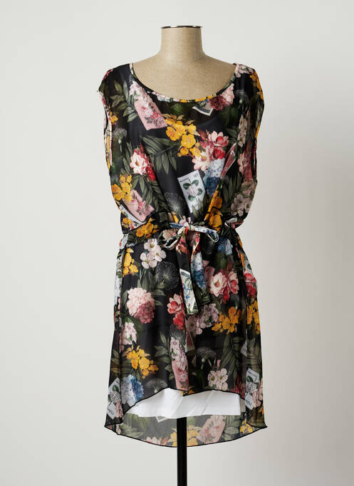 Rochie midi verde MAMATAYOE femeie