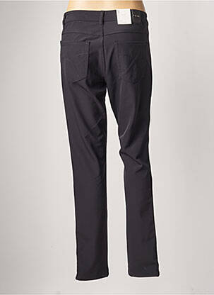 Pantalon slim talie joasă talie joasă negru PARA MI femeie