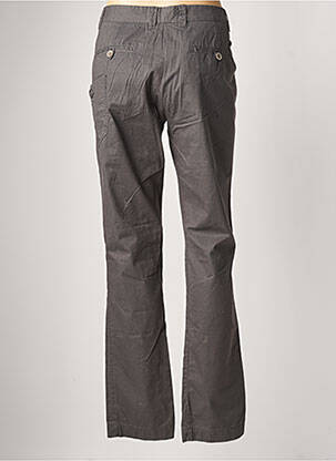 Pantalon chino talie joasă talie joasă gri CKS femeie