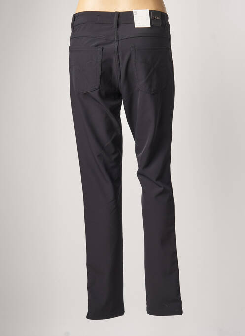 Pantalon slim negru PARA MI femeie