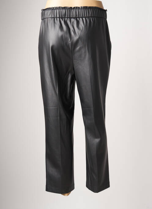 Pantalon 7/8 negru OUI femeie