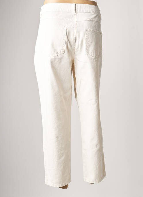 Pantalon 7/8 bej MORGAN femeie