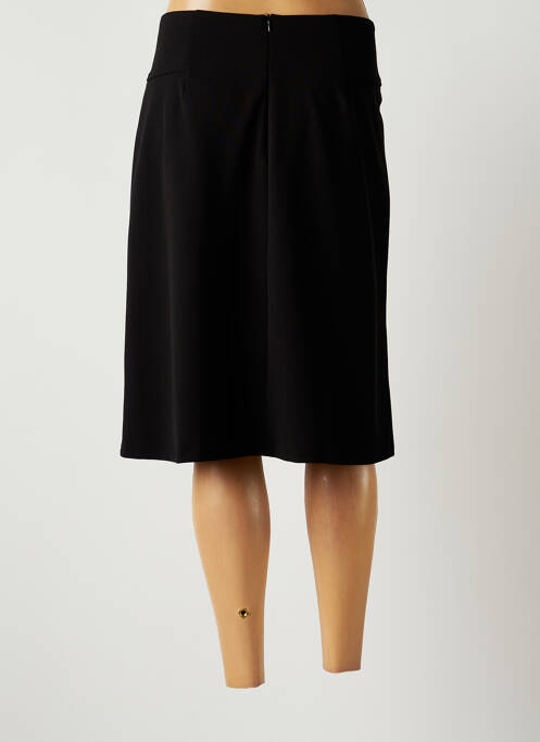 Fustă midi negru DIANE LAURY femeie