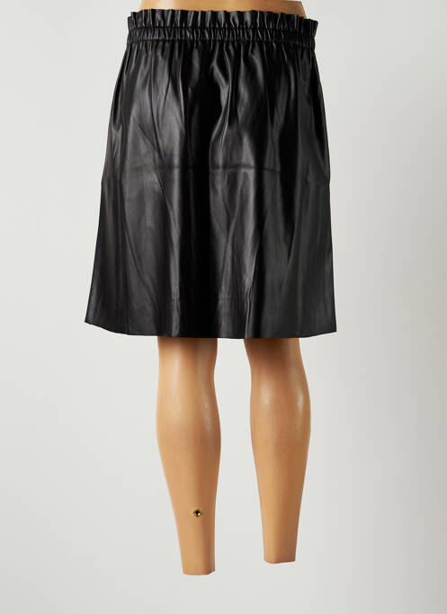 Fustă midi negru GEISHA femeie