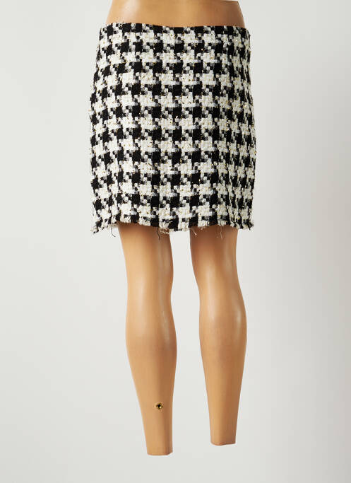 Fustă scurtă negru RINASCIMENTO femeie