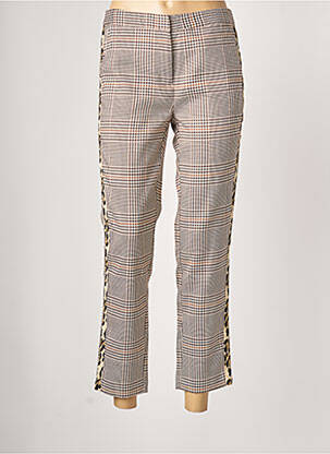 Pantalon 7/8 bej JUS D'ORANGE femeie