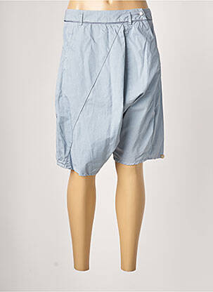 Bermudă albastru ONE STEP femeie