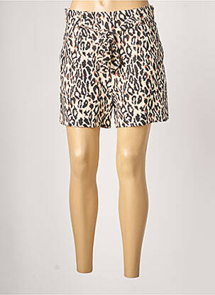 Șort bej GEISHA femeie