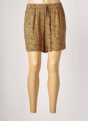 Șort maro GEISHA femeie