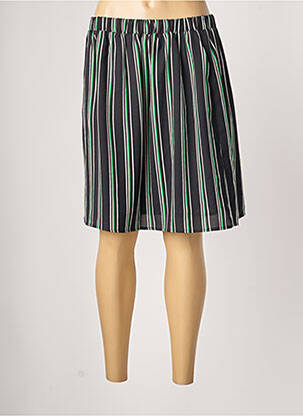 Fustă midi negru SMASHED LEMON femeie