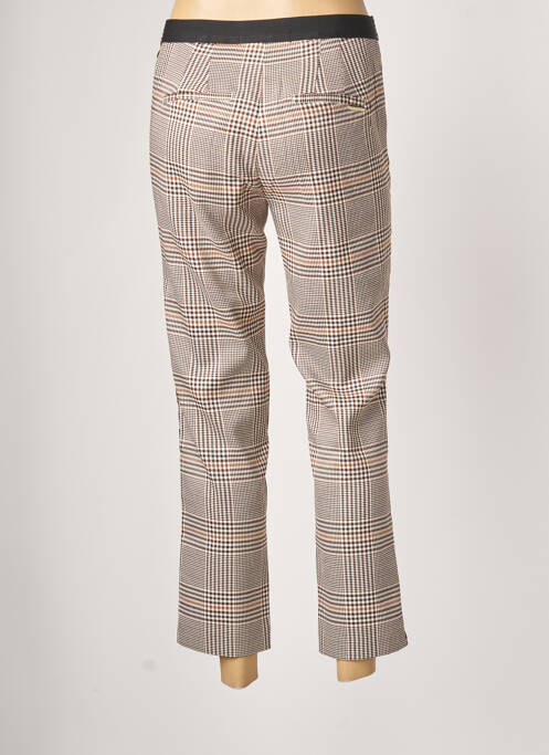 Pantalon 7/8 bej JUS D'ORANGE femeie
