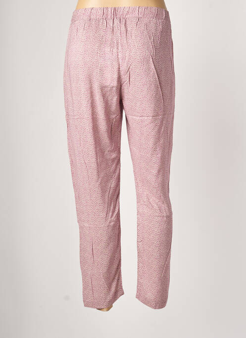 Pantalon drept violet WMN femeie