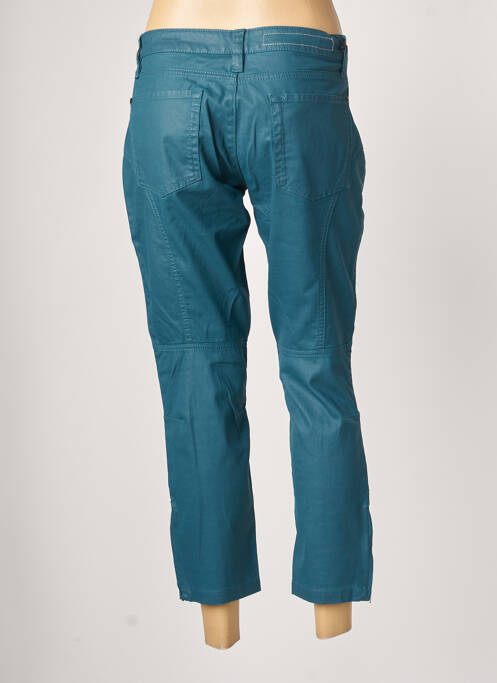 Pantalon 7/8 verde ONE STEP femeie