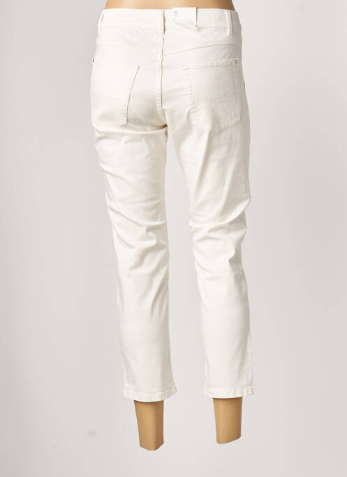 Pantalon trei sferturi bej PARA MI femeie