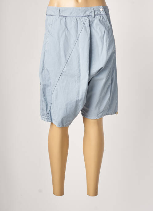 Bermudă albastru ONE STEP femeie