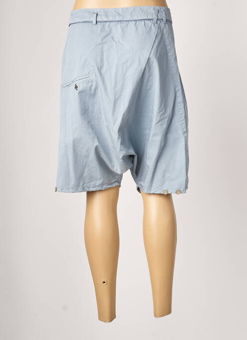 Bermudă albastru ONE STEP femeie