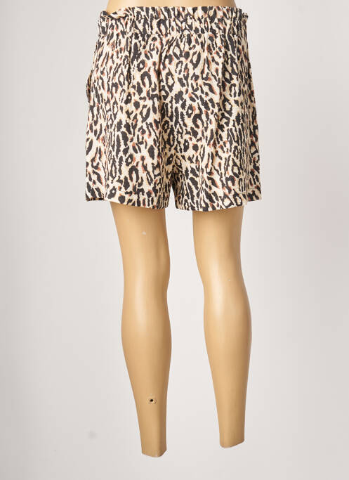 Șort bej GEISHA femeie