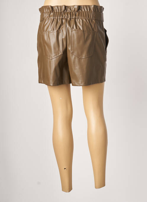 Șort maro JUS D'ORANGE femeie