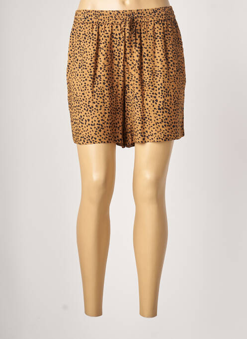 Șort maro GEISHA femeie