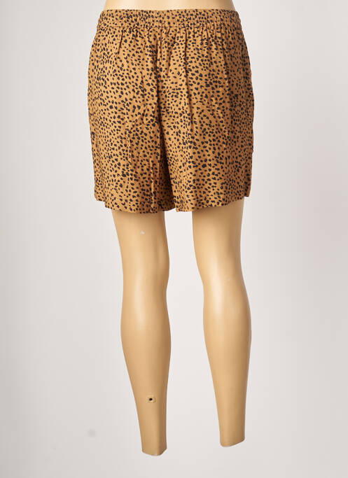 Șort maro GEISHA femeie