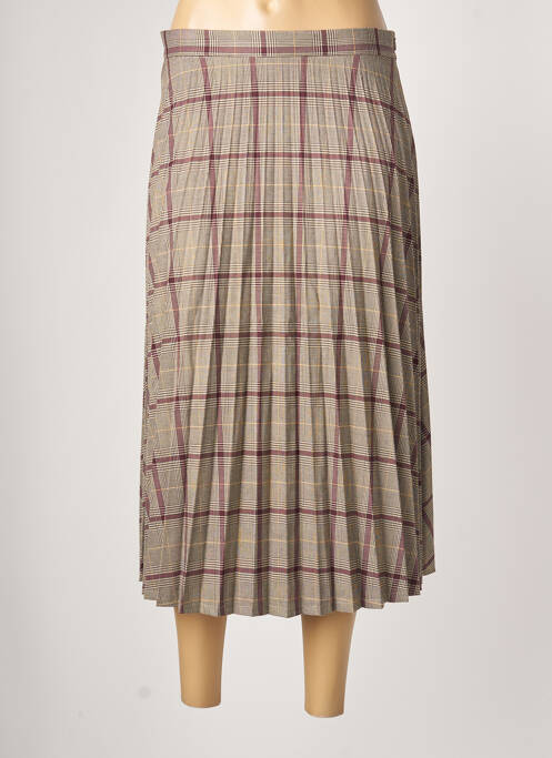 Fustă lungă bej TIFFOSI femeie