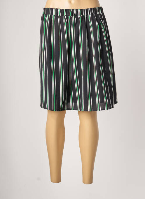 Fustă midi negru SMASHED LEMON femeie