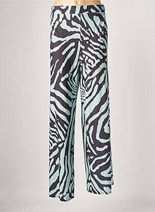 Pantalon larg verde SPG WOMAN femeie