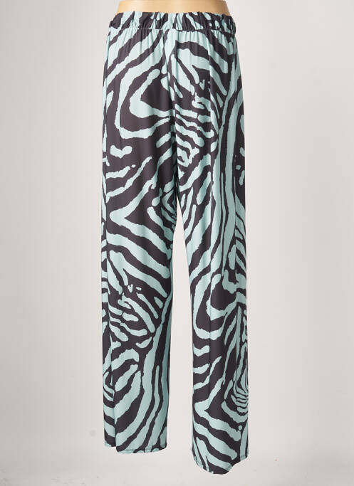 Pantalon larg verde SPG WOMAN femeie