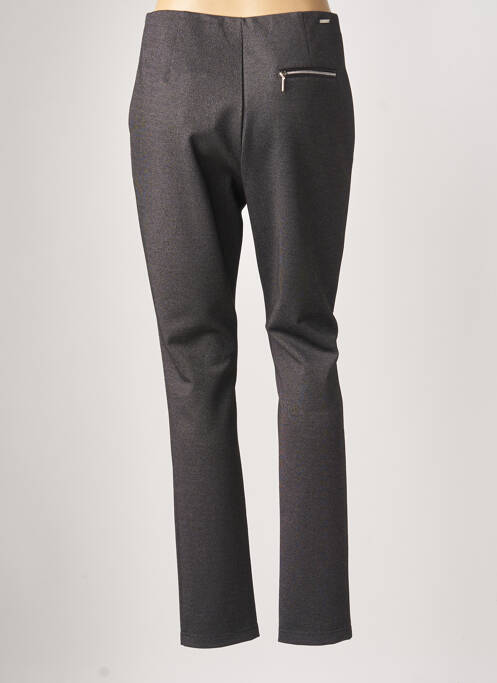 Pantalon slim negru DIANE LAURY femeie