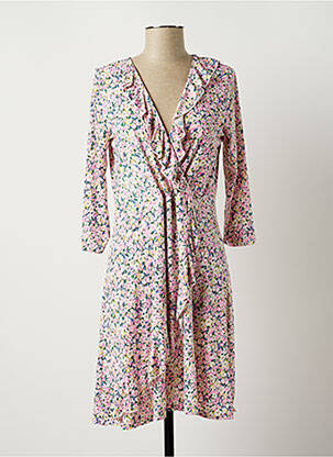 Rochie midi roz LONKEL femeie