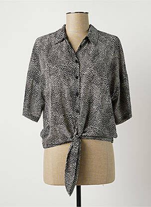 Cămașă negru GEISHA femeie