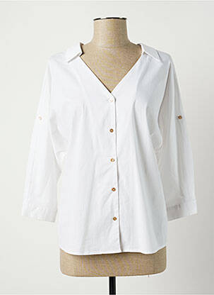 Cămașă alb JUS D'ORANGE femeie