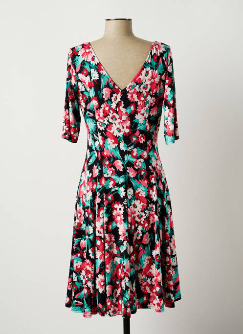 Rochie midi negru LONKEL femeie