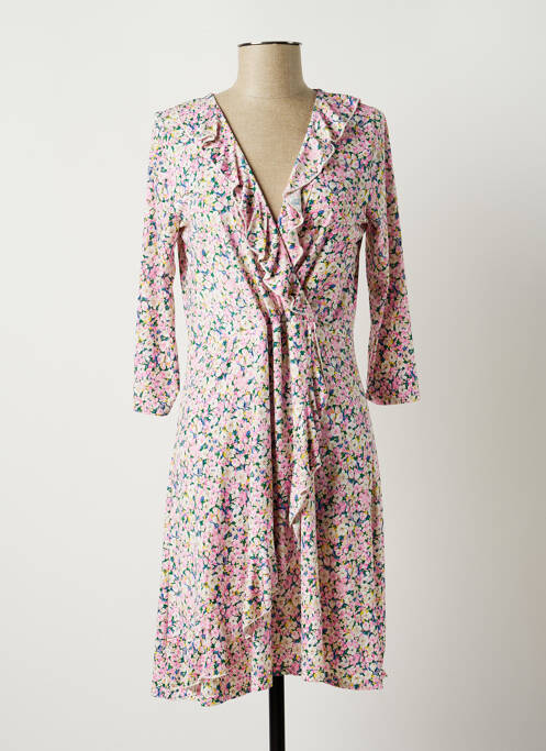 Rochie midi roz LONKEL femeie