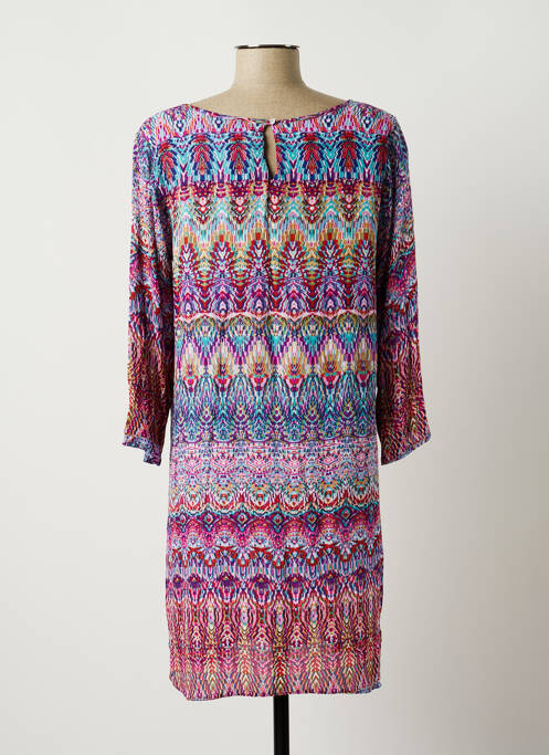 Rochie scurtă violet COMPAÑIA FANTASTICA femeie