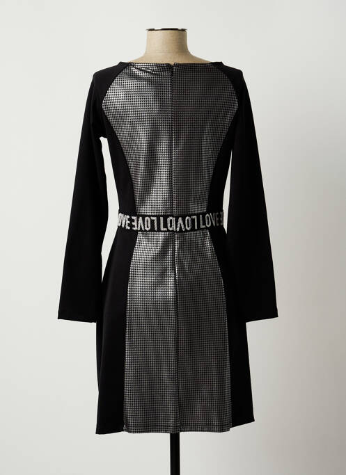 Rochie midi gri ROSALITA MC GEE femeie