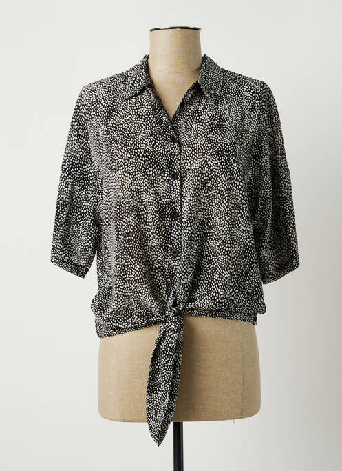 Cămașă negru GEISHA femeie