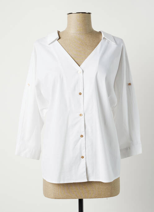 Cămașă alb JUS D'ORANGE femeie