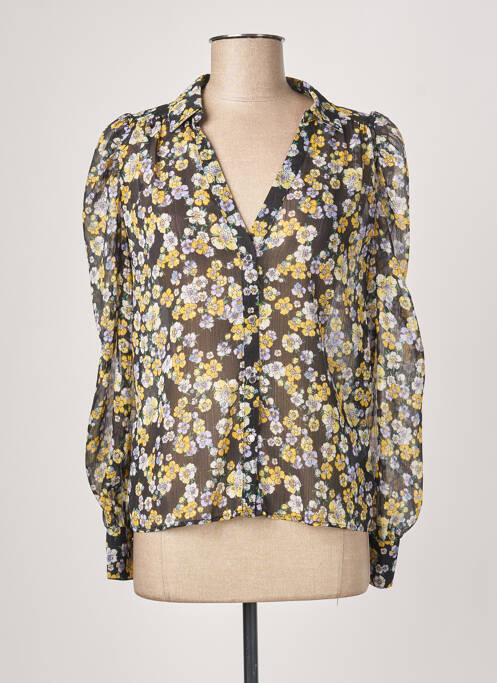 Cămașă negru MORGAN femeie