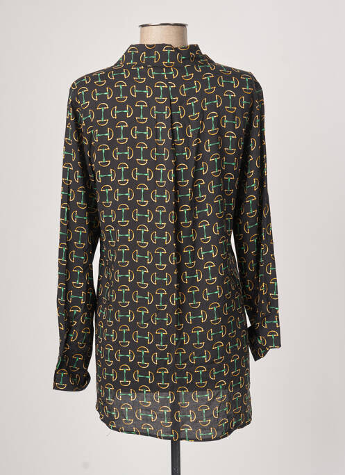 Tunică mâneci lungi negru GERRY WEBER femeie