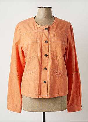 Jachete casual portocaliu DIANE LAURY femeie