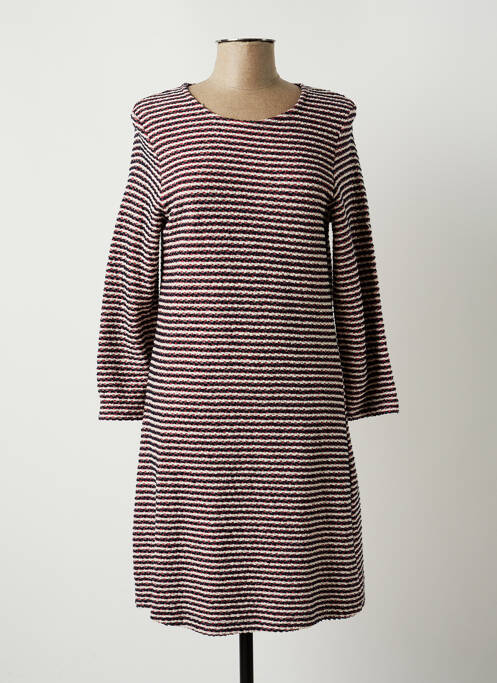 Rochie midi albastru LE CABESTAN femeie