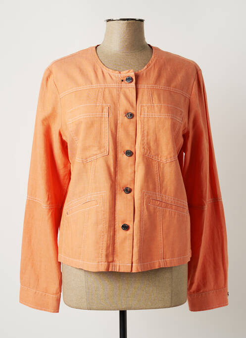 Jachete casual portocaliu DIANE LAURY femeie