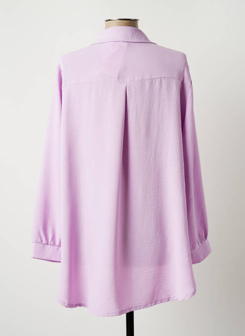 Cămașă violet SPG WOMAN femeie