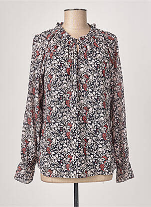 Bluză albastru FRANSA femeie