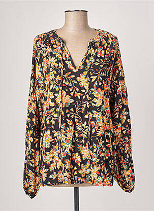 Bluză negru GEISHA femeie